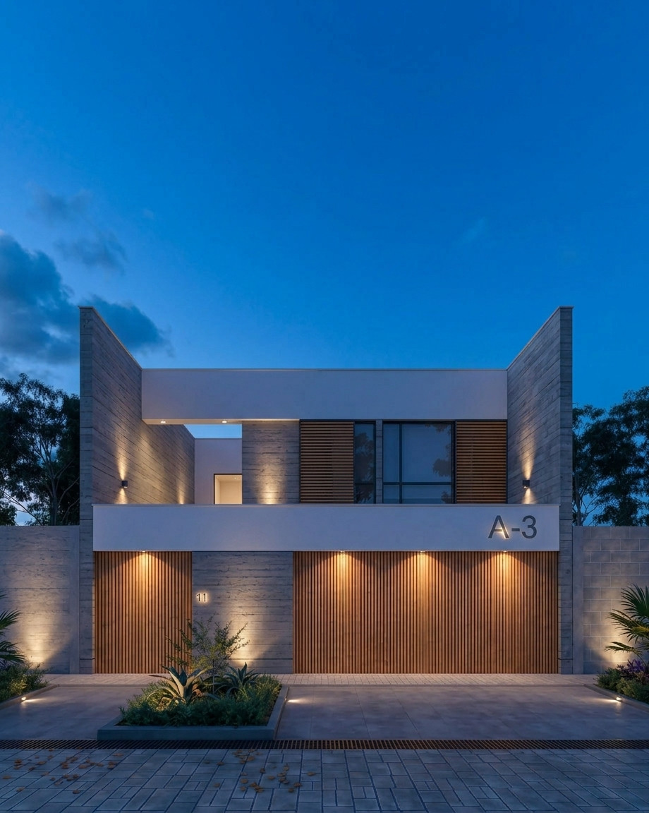 Casa de campo en Asia -Lima